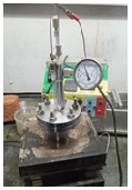 High pressure electro batch reactor- 1000ml