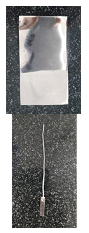 Platinum electrode
