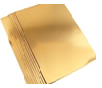 Gold electrode