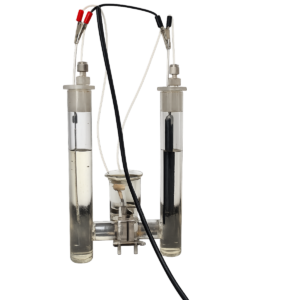 150mL ACRYLATE DIVIDED BATCH REACTOR (H-CELL)
