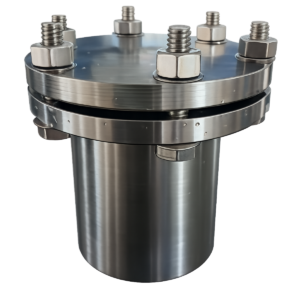 Autoclave 700mL with Teflon Inner Lining