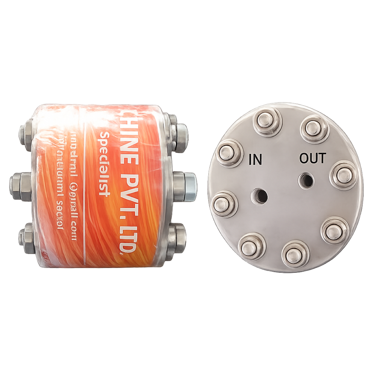 Back Pressure Regulator Diaphragm Based