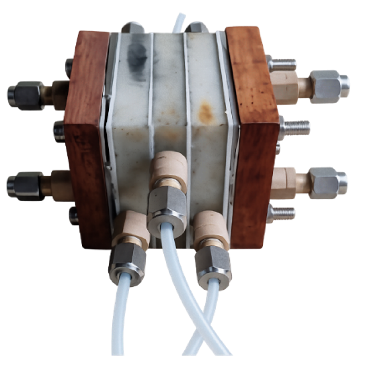 Electro Dialysis Reactor