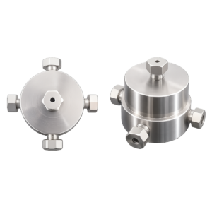 Manifold 1‑Inlet Multiple Outlet SS316