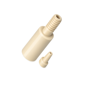 PEEK Ferrule & Nut 1/16" (Machine)