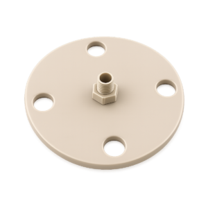 PEEK Flanges (Custom)