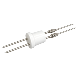 POLYPROPYLENE CAP WITH ELECTRODE HOLDER