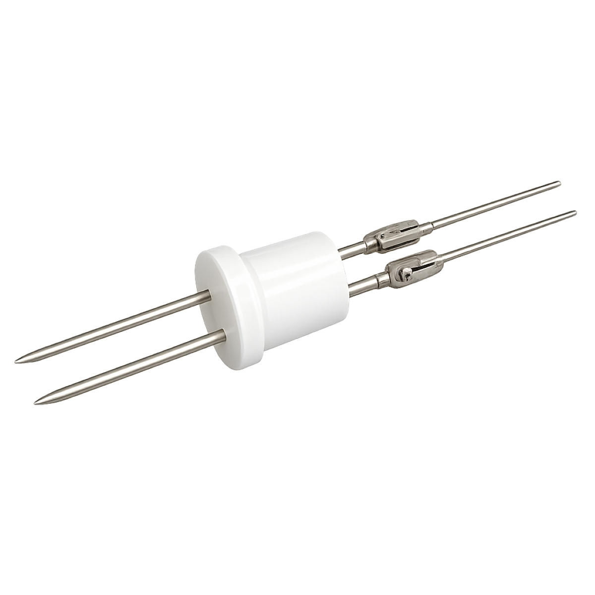 POLYPROPYLENE CAP WITH ELECTRODE HOLDER