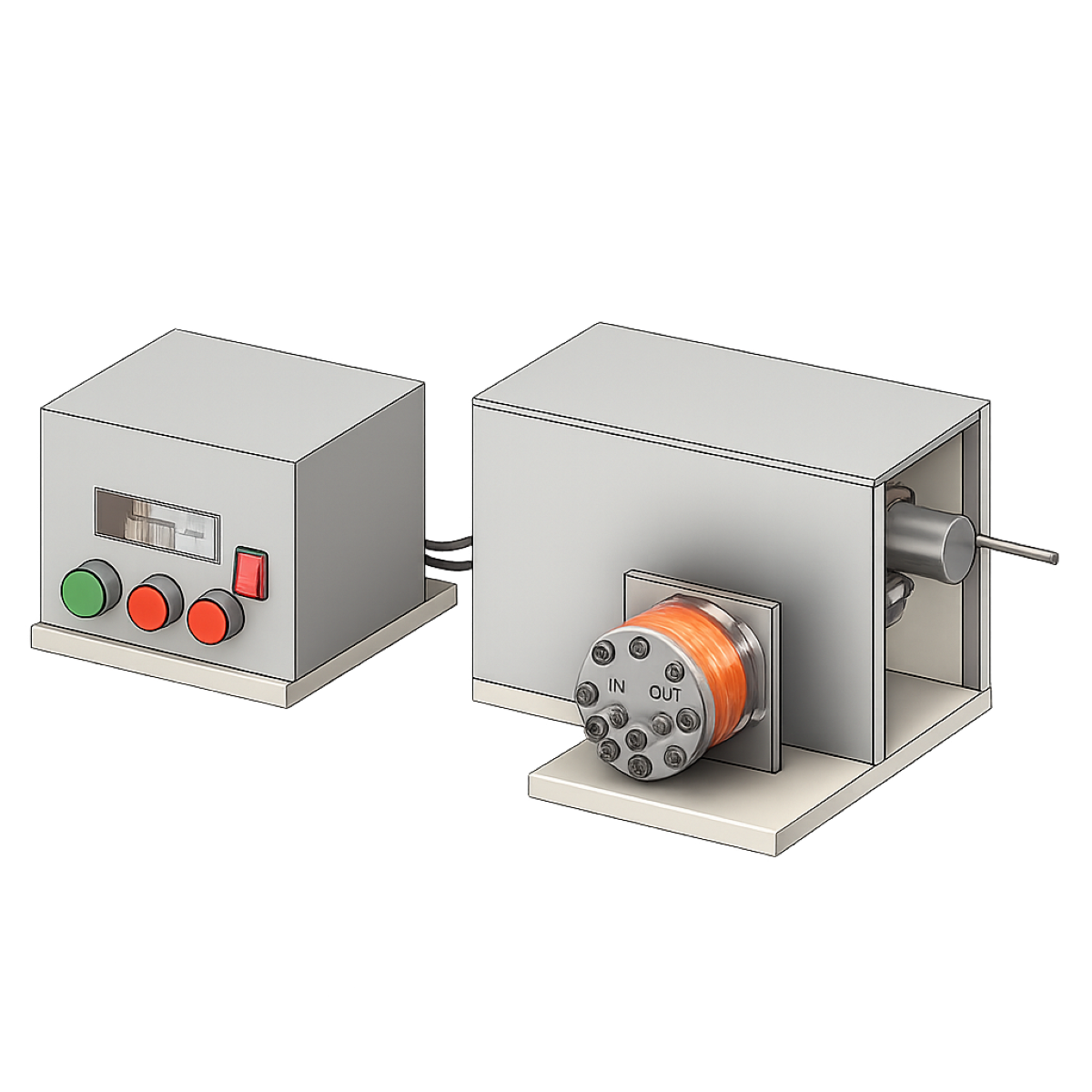 PTFE Automated BPR