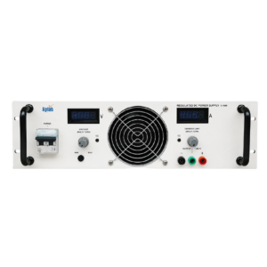 Regulated DC Power Supply