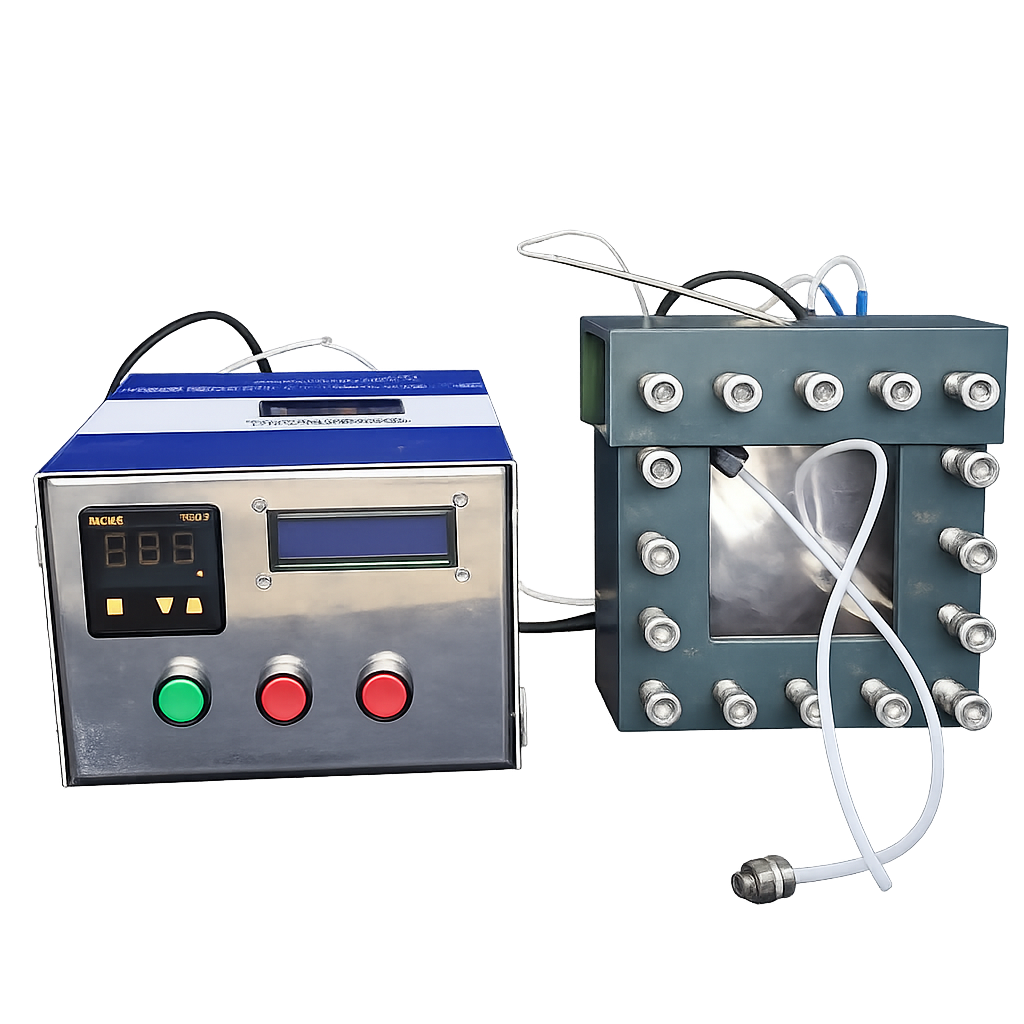 Electro Flow Heating Reactor 15CM