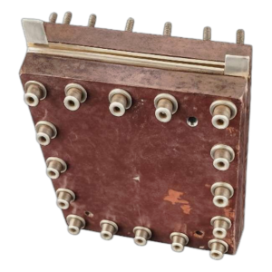 Bakelite Undivided Electro-Flow Reactor 50mL (35CM × 35CM)