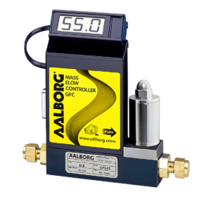 Mass Flow Controller — AALBORG