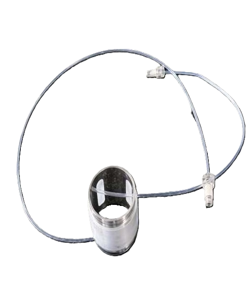 PFA 1mL Reactor SS Stand