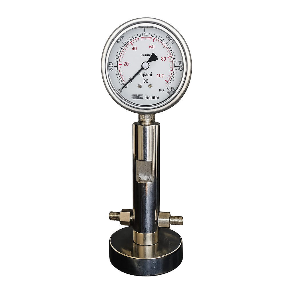 Pressure Gauge 100 bar