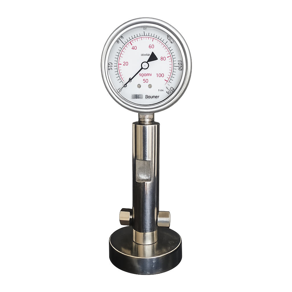 Pressure Gauge 25 bar