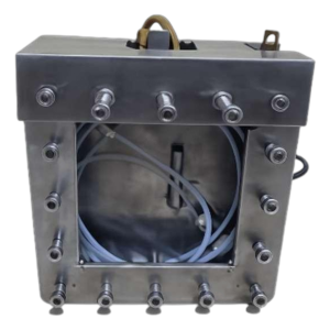 Divided Electro-Flow Reactor 10mL (15CM × 15CM)