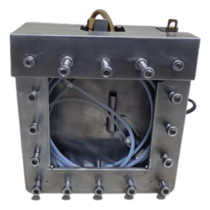 Divided Electro-Flow Reactor 2mL (6CM × 6CM)