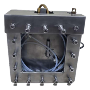 Divided Electro-Flow Reactor 50mL (35CM × 35CM)