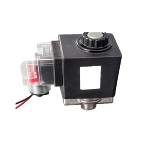 2 Way Direct Acting Solenoid Valve