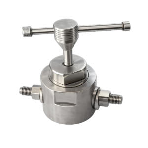 SS316 Back Pressure Regulator Variable up to 150 Bars