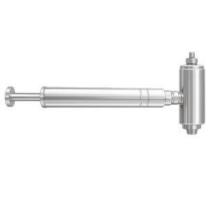 SS-316 Valve Syringe 50mL