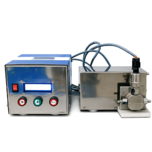 SS316 Automated BPR Pressure up to 100 Bars