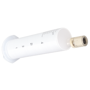 Syringe Connector PEEK
