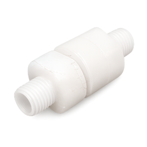 Tefzel Non-Returning Valve 1/4″