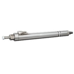 Unidirectional SS316 Syringe 2mL
