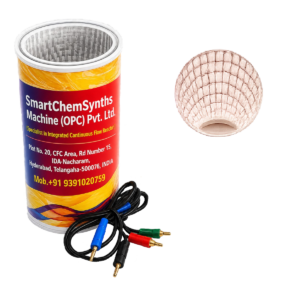 ACRYLATE CIRCULAR WHITE LED REACTOR