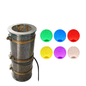 CIRCULAR RGB PHOTO REACTOR (Stirrer)