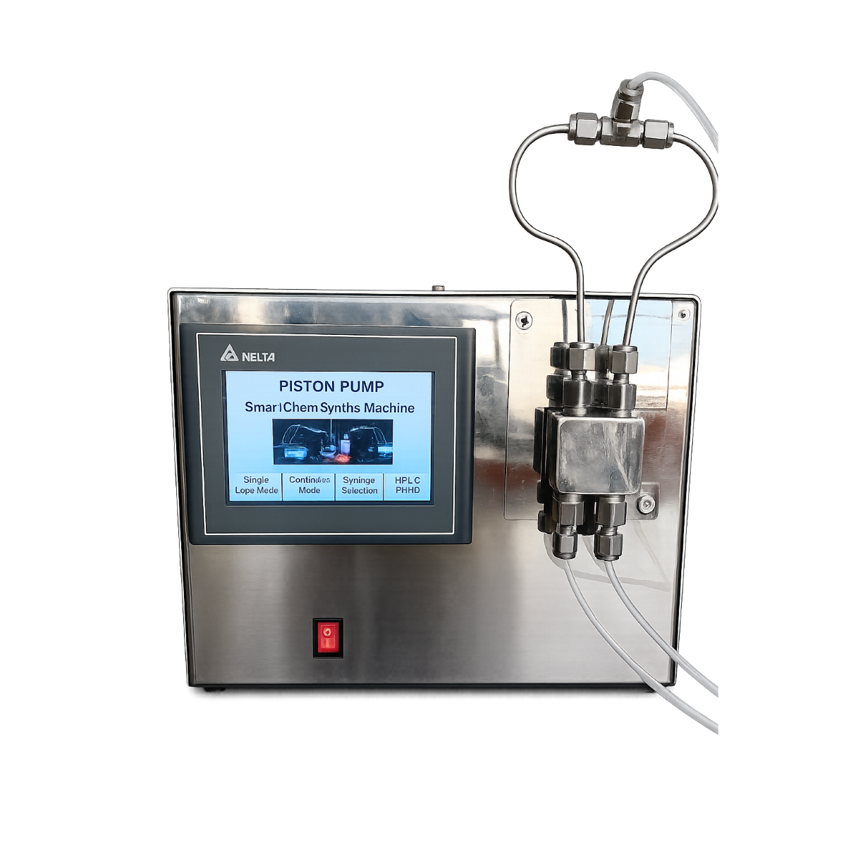 SCS-HPLC-PLC