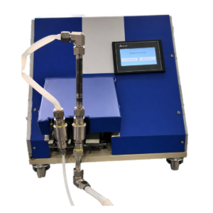 CONTINUOUS FLOW SYRINGE PUMP (Pilot Scale)