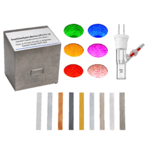 PHOTO-ELECTRO BATCH REACTOR