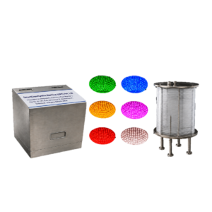 PHOTO-ELECTRO FLOW REACTOR