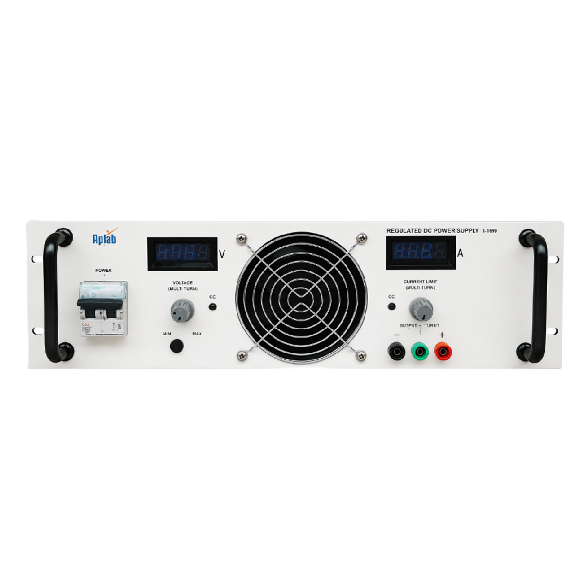Applab Regulated DC Power Supply 100A