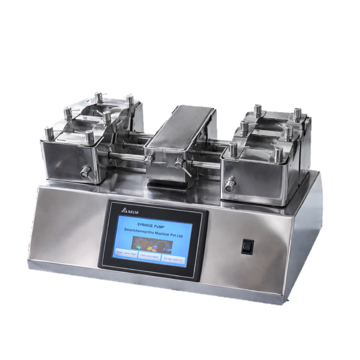 SCS-CSP-HP Syringe Pump