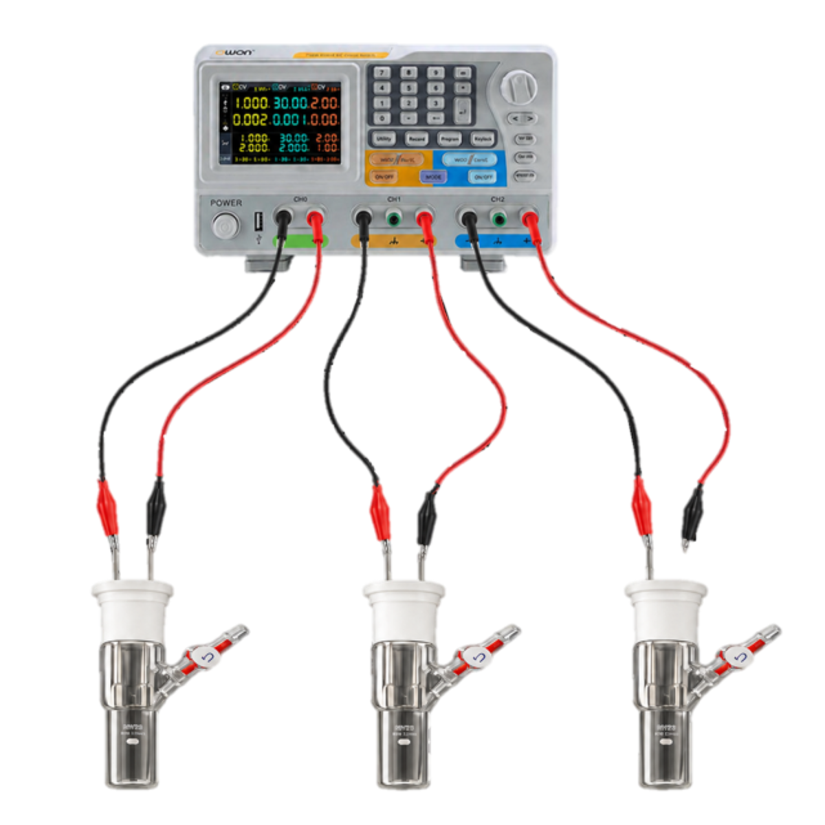 SCS-EBRS-3CH 3CH Batch
