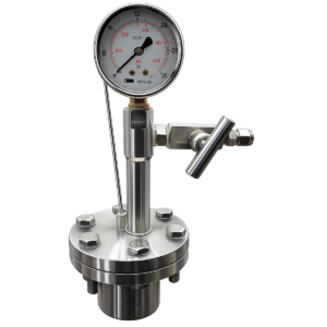 Autoclave 50mL with Teflon Inner Line