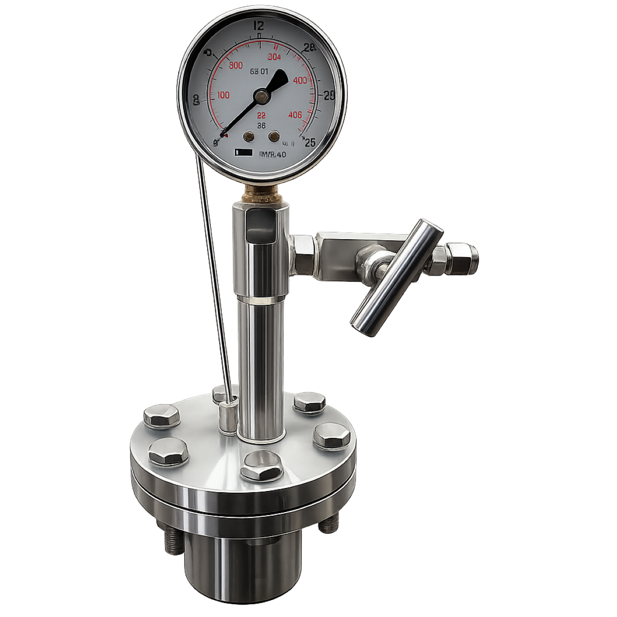 SCS-HA-P-50 50mL Autoclave
