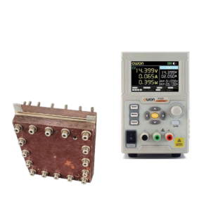 Electro Flow Standard Setup (15 x 15 cm)
