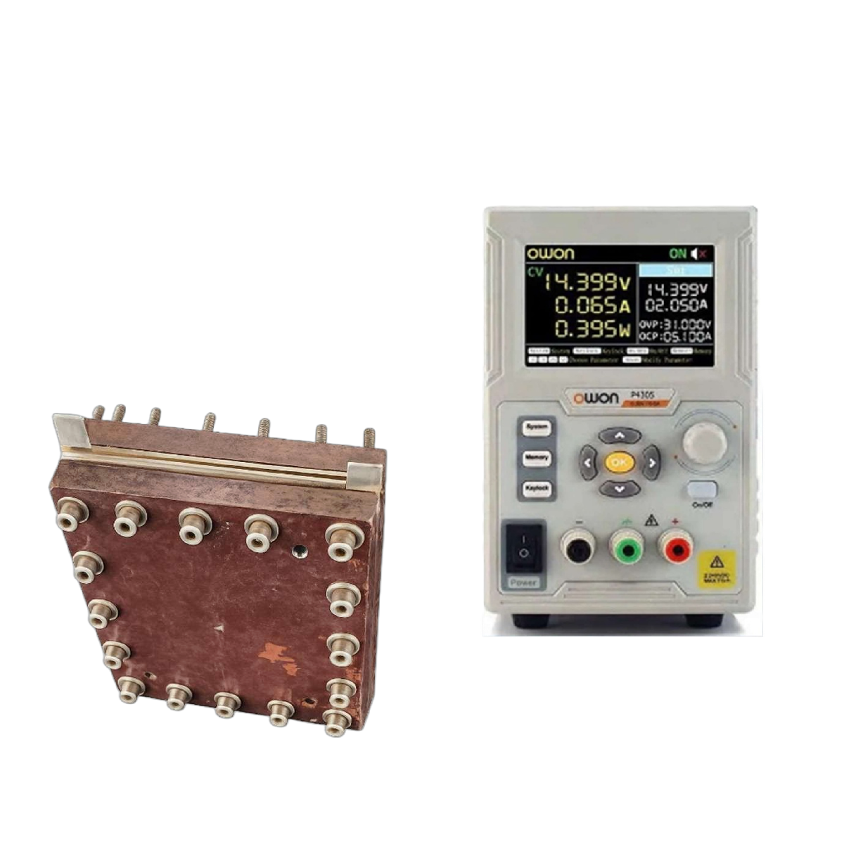 SCS-EFRS-15 15x15 Flow