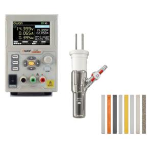 Electrochemical Batch Reactor Setup