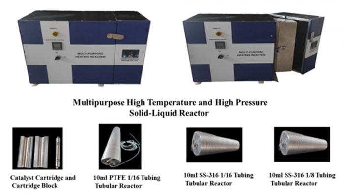 Multipurpose-High-Temperature-and-High-pressure-sloid---Liquid-Reactor